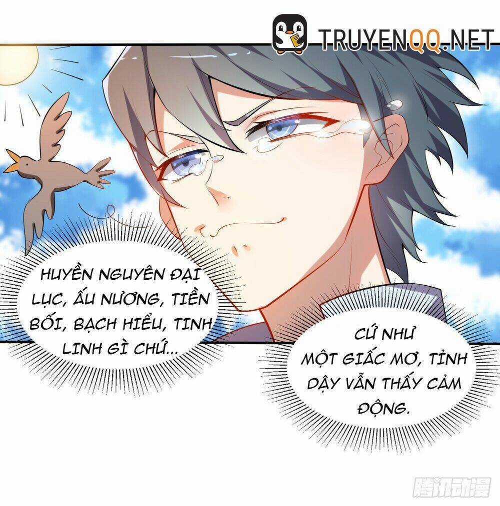 Nhặt Thuộc Tính Tại Trái Đất Chapter 1 trang 68