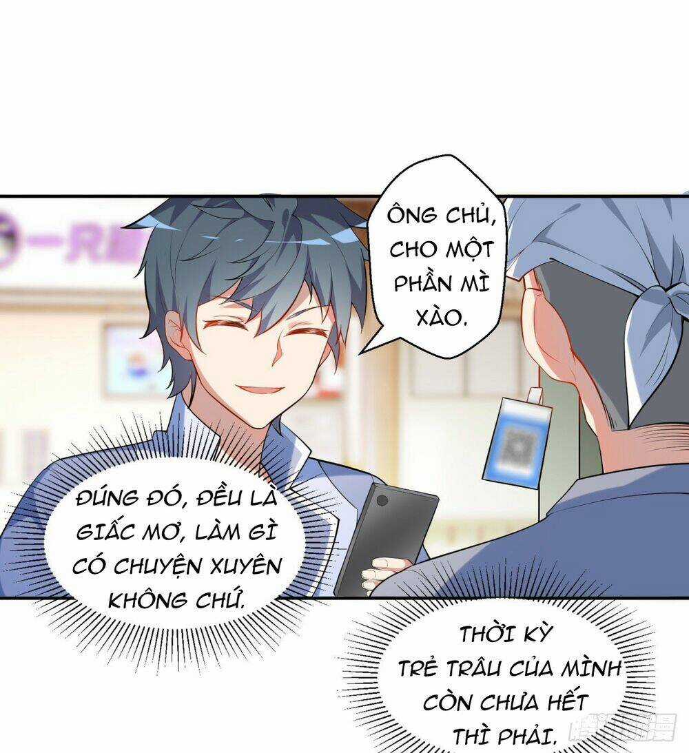 Nhặt Thuộc Tính Tại Trái Đất Chapter 1 trang 69