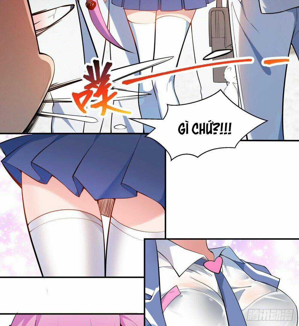 Nhặt Thuộc Tính Tại Trái Đất Chapter 1 trang 72