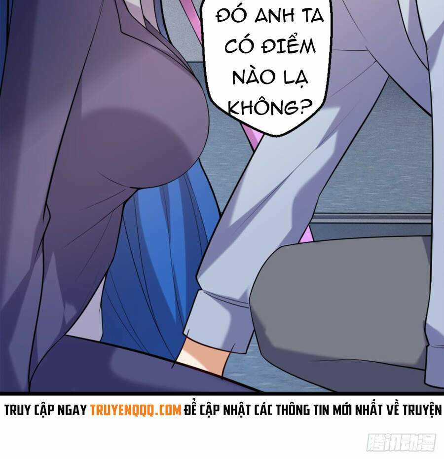 Nhặt Thuộc Tính Tại Trái Đất Chapter 10 trang 12