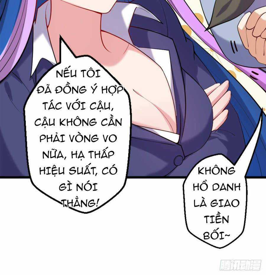 Nhặt Thuộc Tính Tại Trái Đất Chapter 10 trang 14