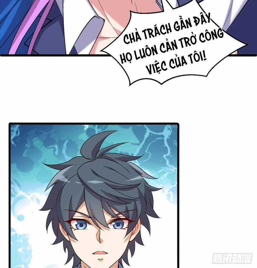 Nhặt Thuộc Tính Tại Trái Đất Chapter 10 trang 18