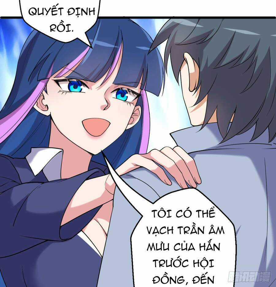 Nhặt Thuộc Tính Tại Trái Đất Chapter 10 trang 20