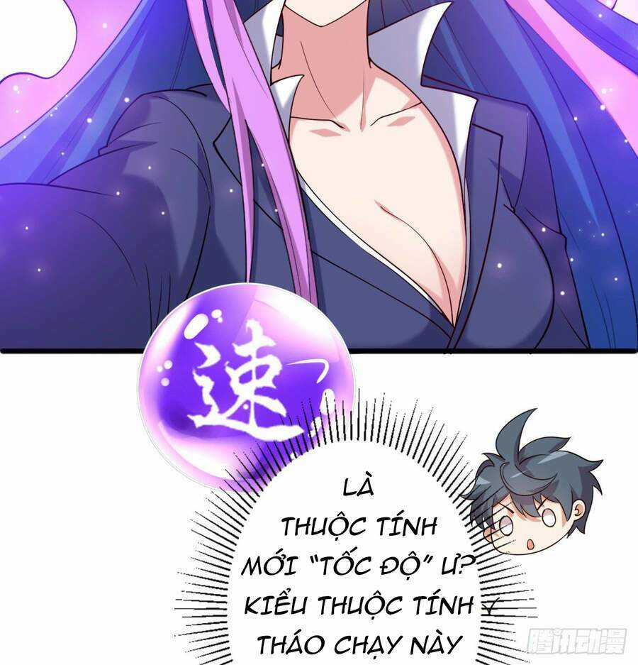 Nhặt Thuộc Tính Tại Trái Đất Chapter 10 trang 23