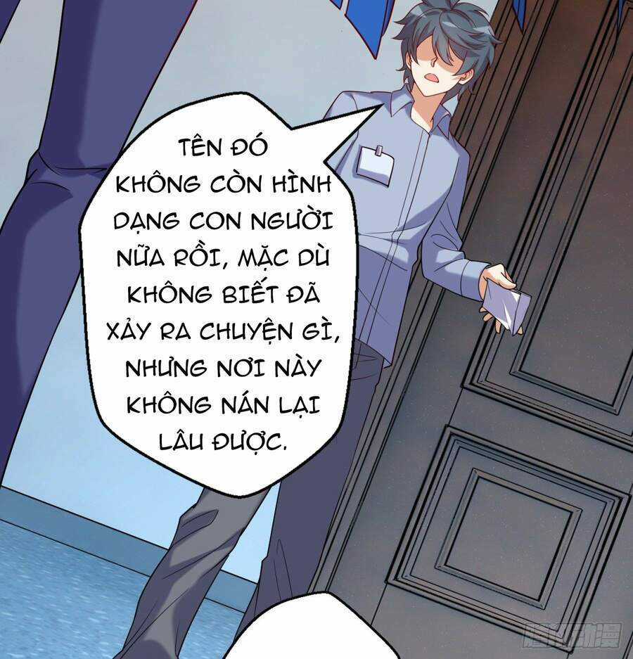 Nhặt Thuộc Tính Tại Trái Đất Chapter 10 trang 25