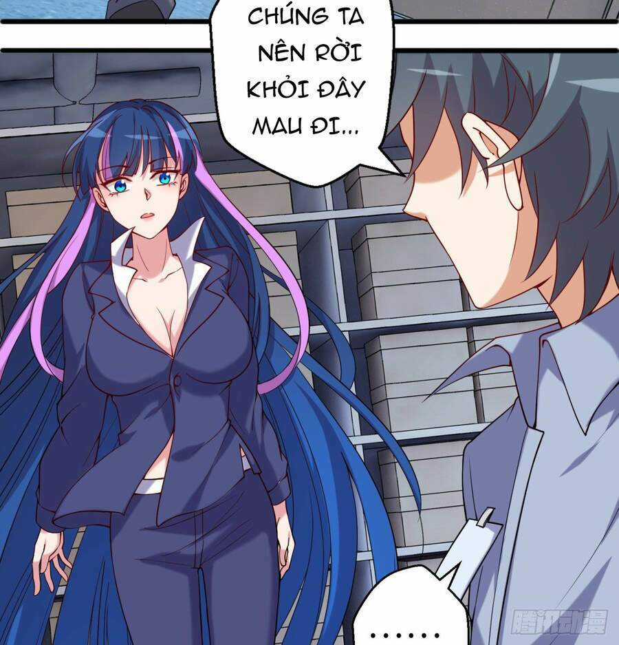 Nhặt Thuộc Tính Tại Trái Đất Chapter 10 trang 26