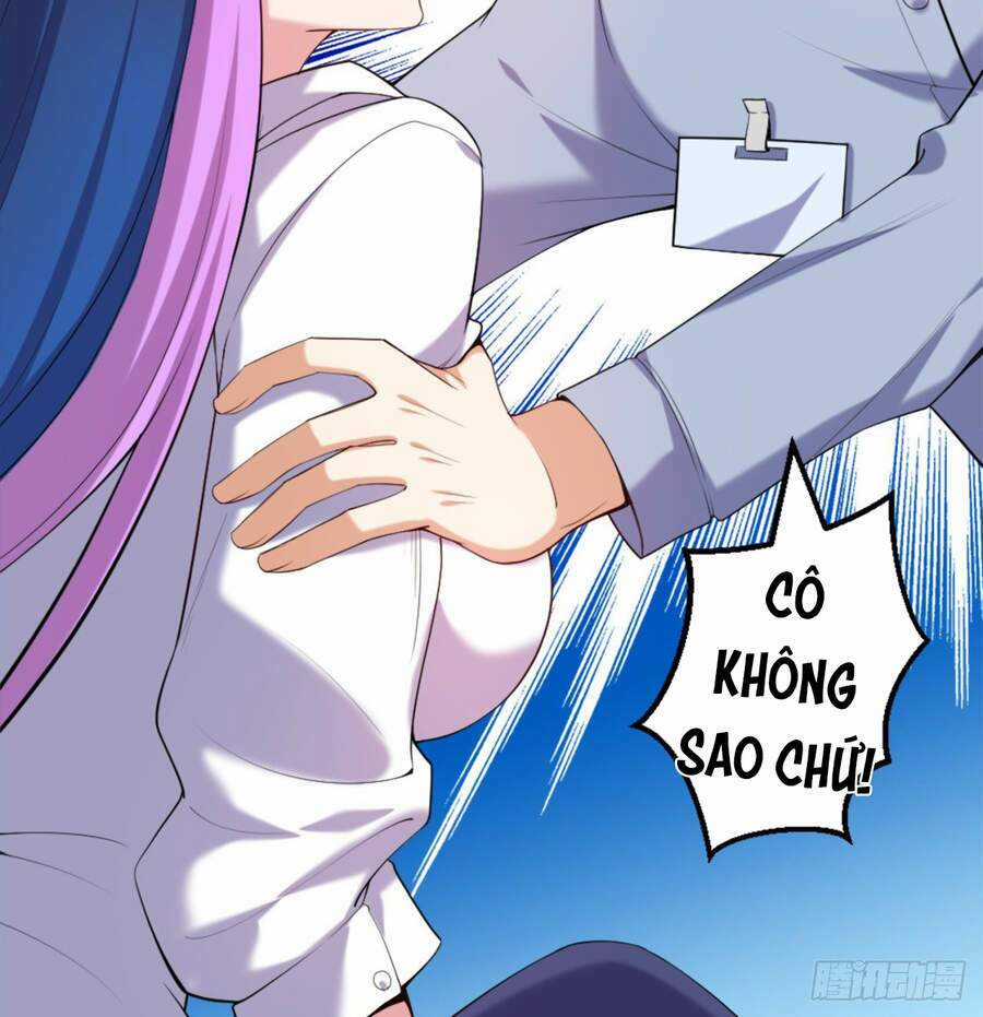 Nhặt Thuộc Tính Tại Trái Đất Chapter 10 trang 3