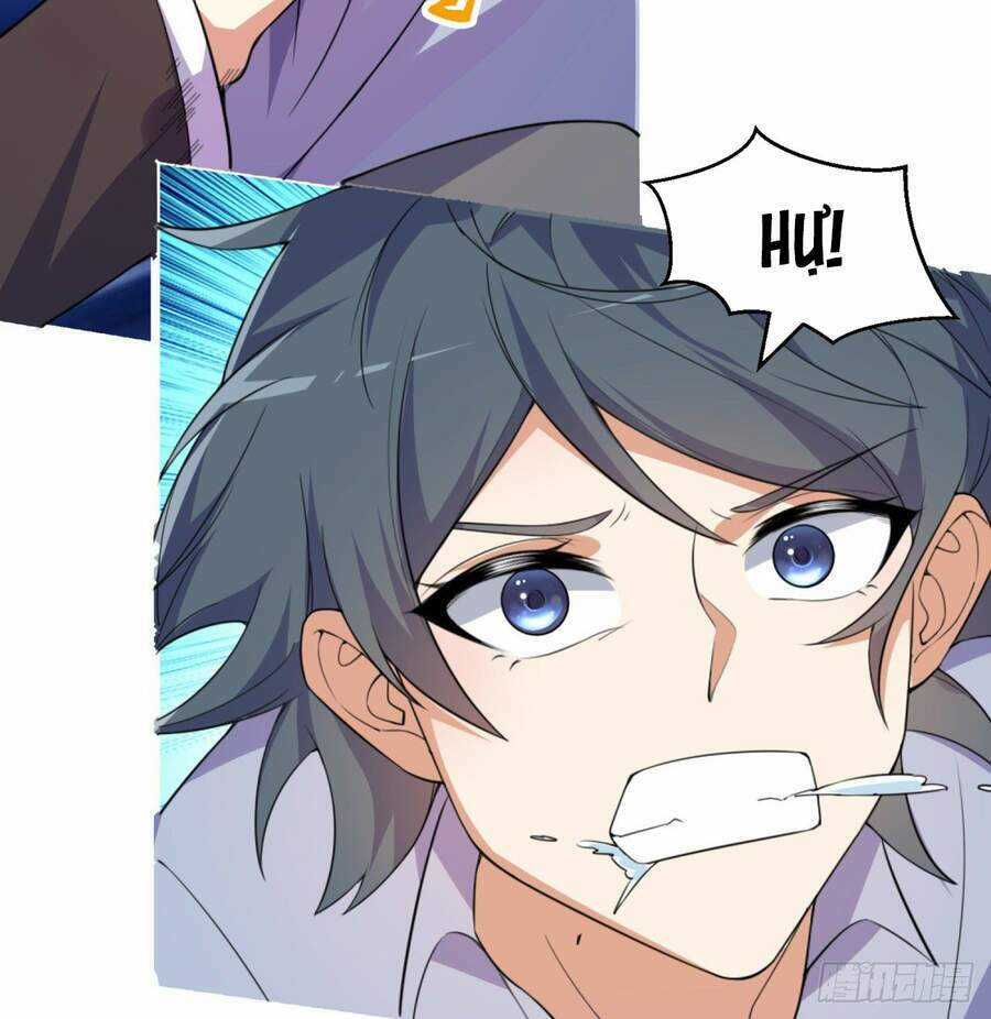 Nhặt Thuộc Tính Tại Trái Đất Chapter 10 trang 35