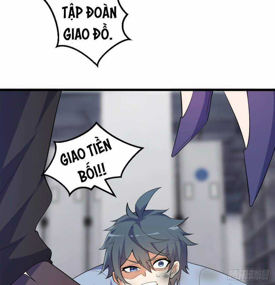 Nhặt Thuộc Tính Tại Trái Đất Chapter 10 trang 49