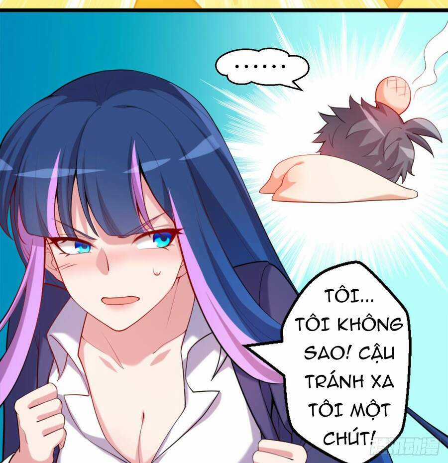 Nhặt Thuộc Tính Tại Trái Đất Chapter 10 trang 6