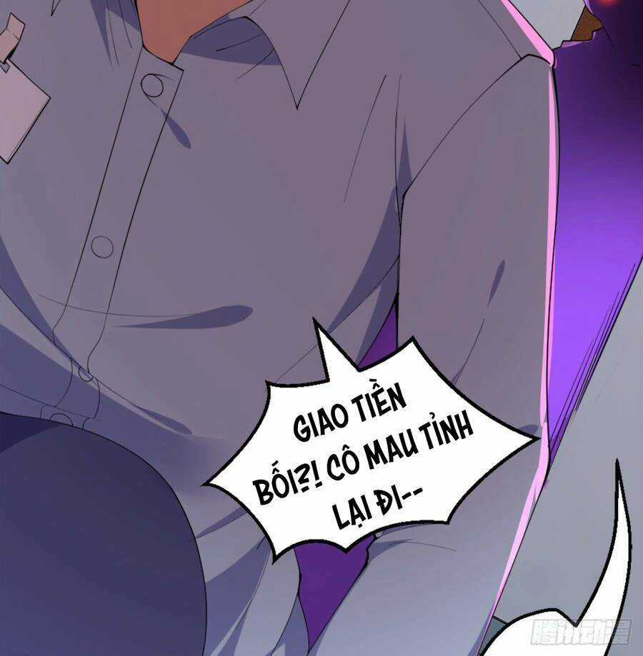 Nhặt Thuộc Tính Tại Trái Đất Chapter 10 trang 68