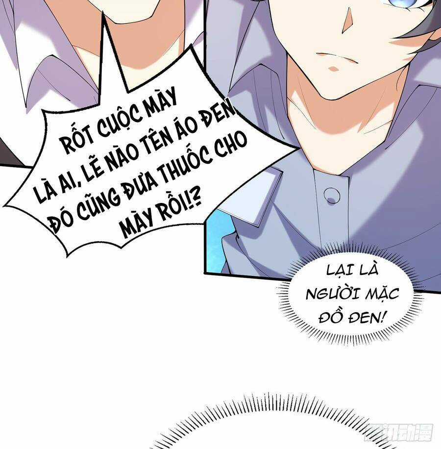 Nhặt Thuộc Tính Tại Trái Đất Chapter 11 trang 14