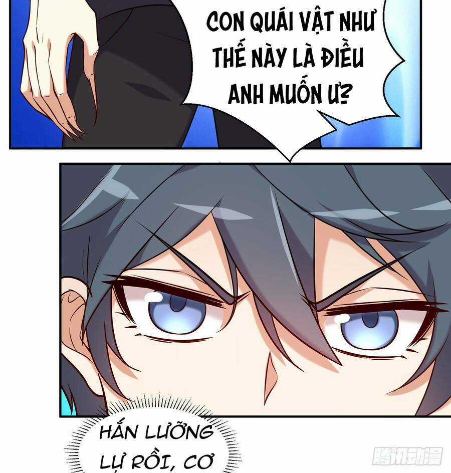 Nhặt Thuộc Tính Tại Trái Đất Chapter 11 trang 21