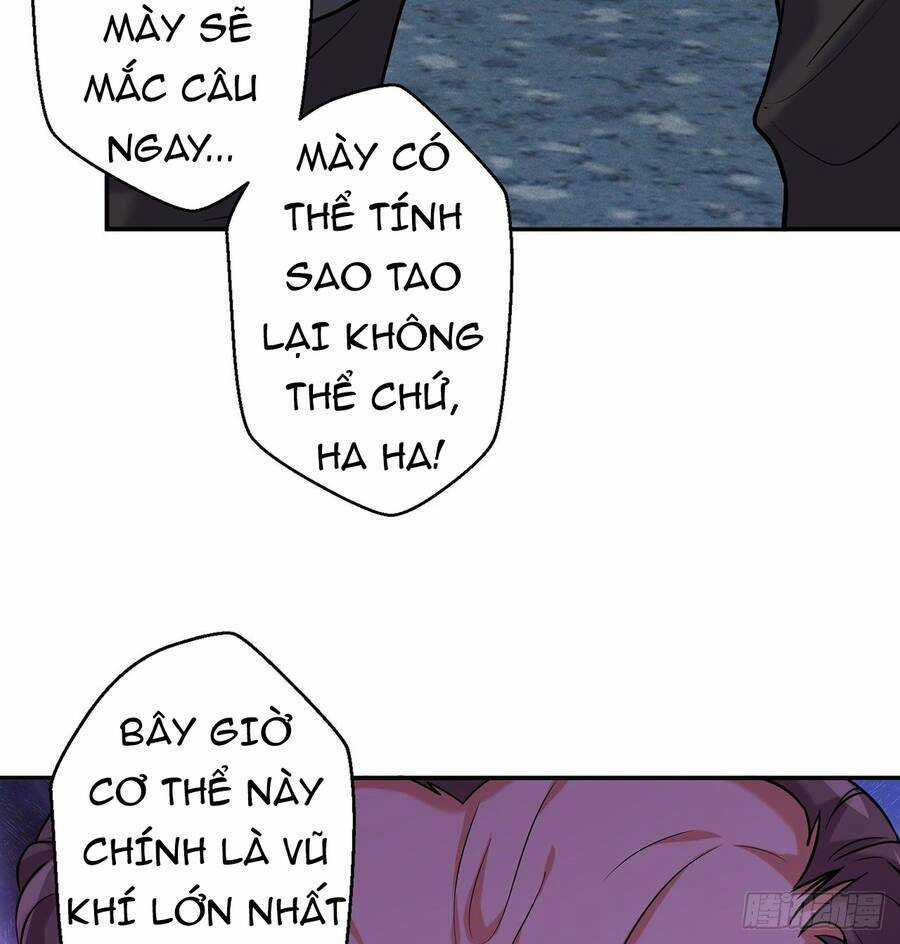 Nhặt Thuộc Tính Tại Trái Đất Chapter 11 trang 29