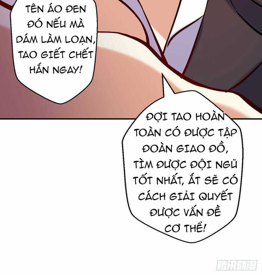 Nhặt Thuộc Tính Tại Trái Đất Chapter 11 trang 31