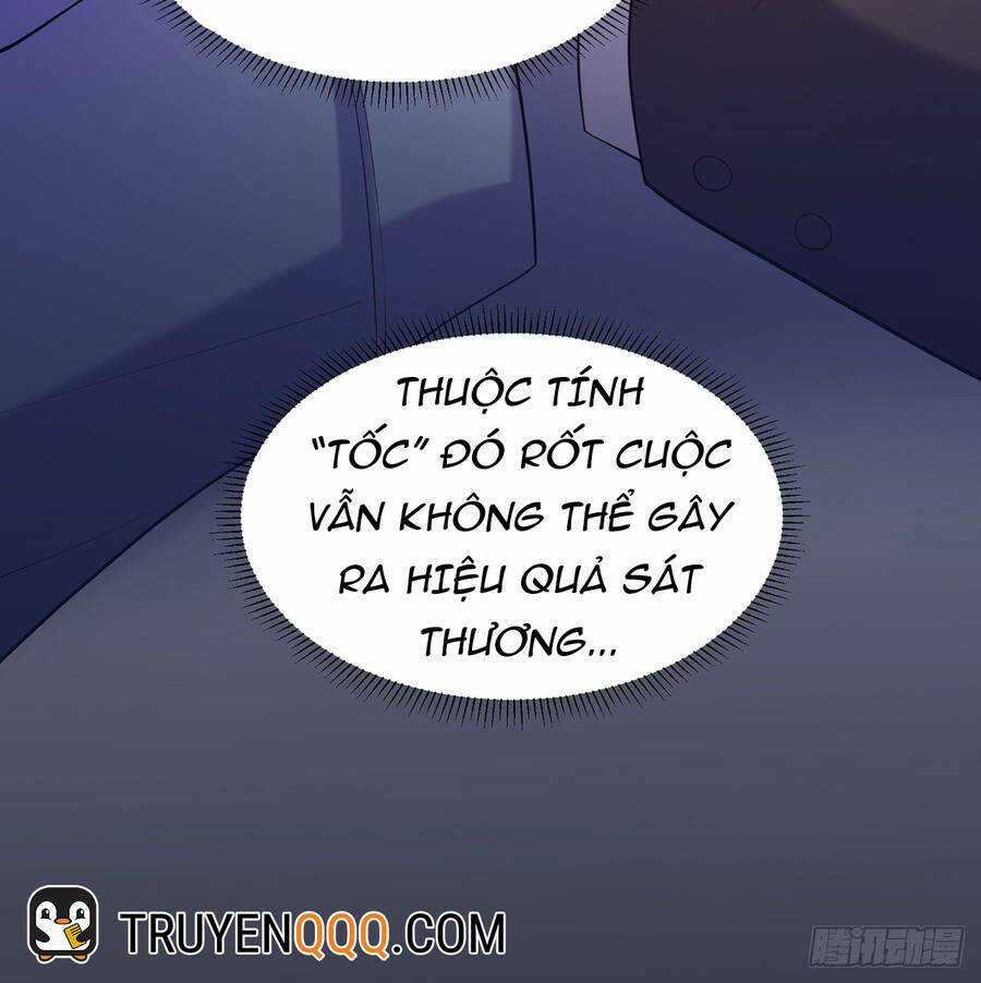 Nhặt Thuộc Tính Tại Trái Đất Chapter 11 trang 34