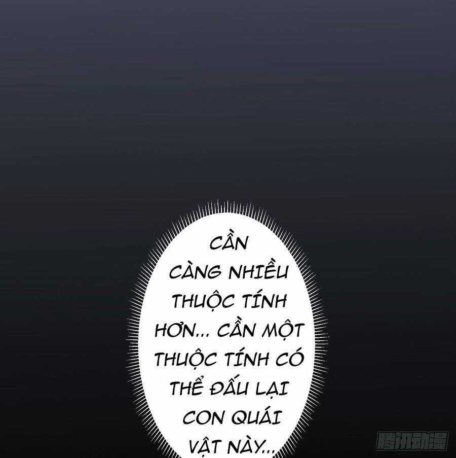 Nhặt Thuộc Tính Tại Trái Đất Chapter 11 trang 35