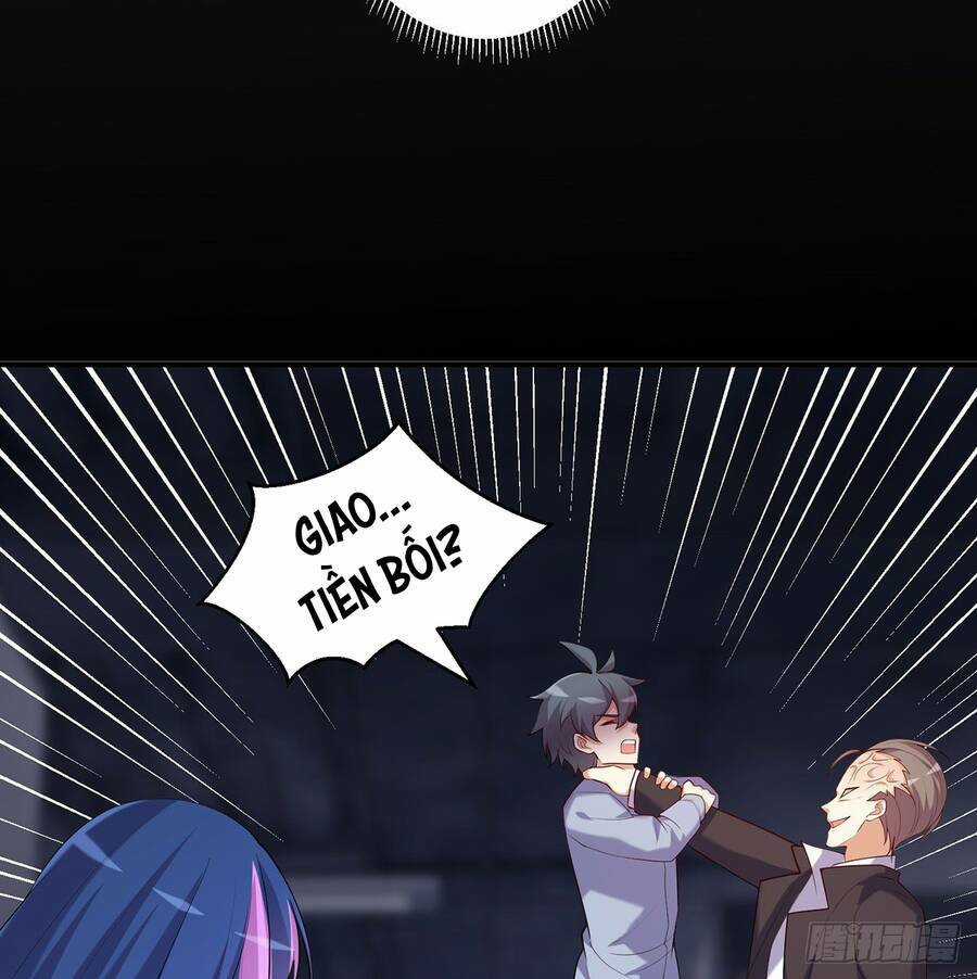 Nhặt Thuộc Tính Tại Trái Đất Chapter 11 trang 36