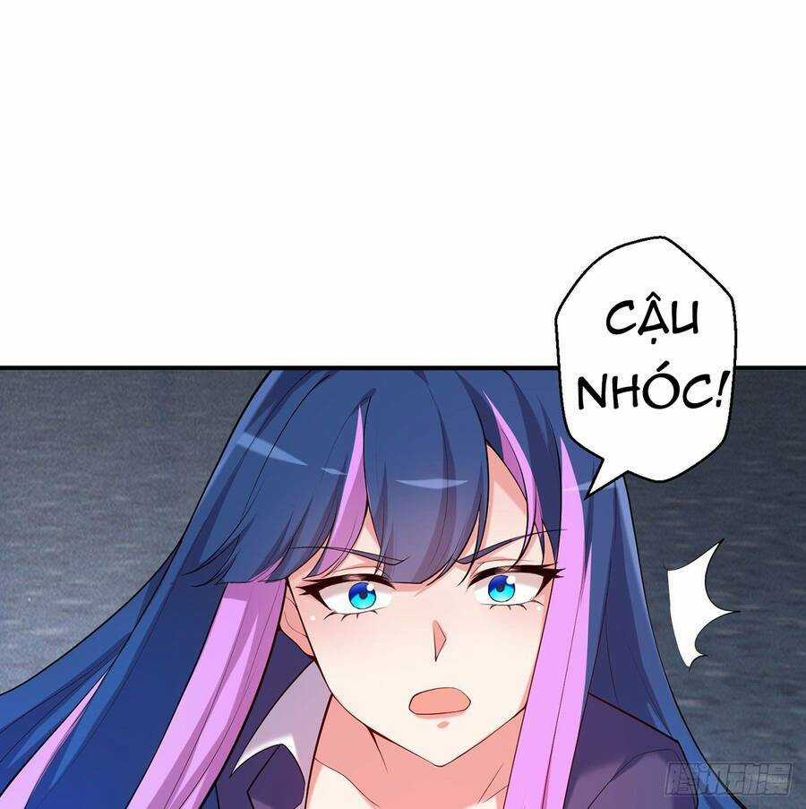 Nhặt Thuộc Tính Tại Trái Đất Chapter 11 trang 38