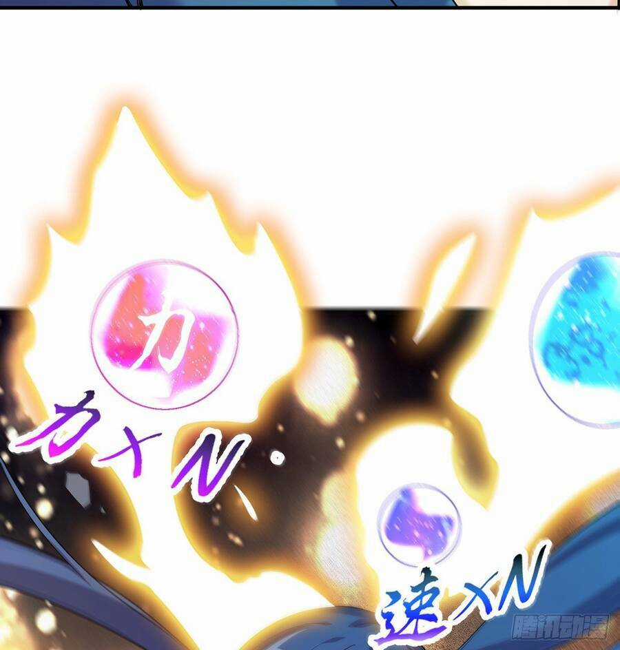 Nhặt Thuộc Tính Tại Trái Đất Chapter 11 trang 50