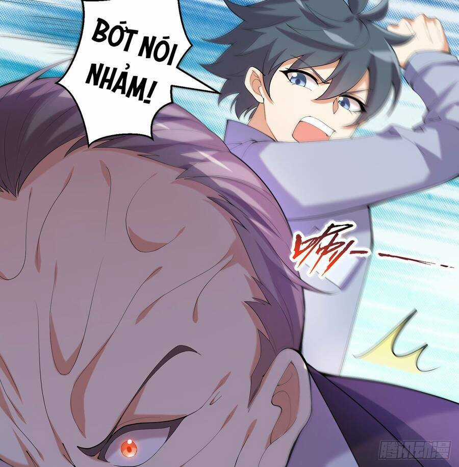 Nhặt Thuộc Tính Tại Trái Đất Chapter 11 trang 6