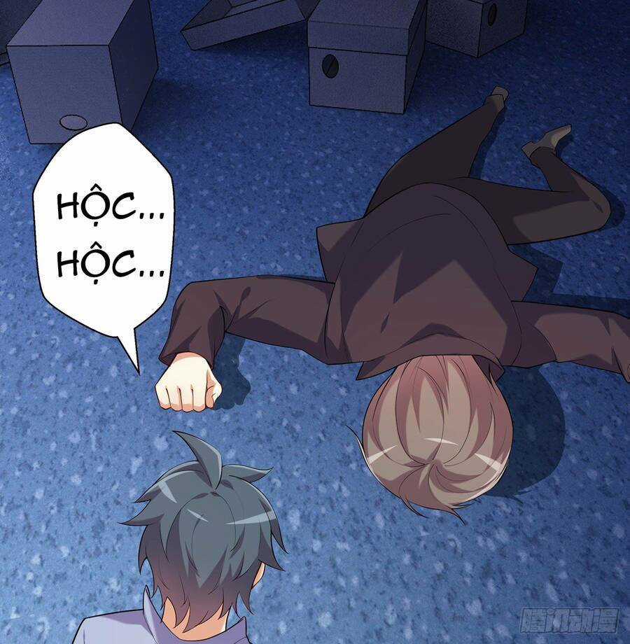 Nhặt Thuộc Tính Tại Trái Đất Chapter 11 trang 80