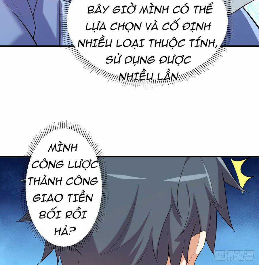 Nhặt Thuộc Tính Tại Trái Đất Chapter 11 trang 84