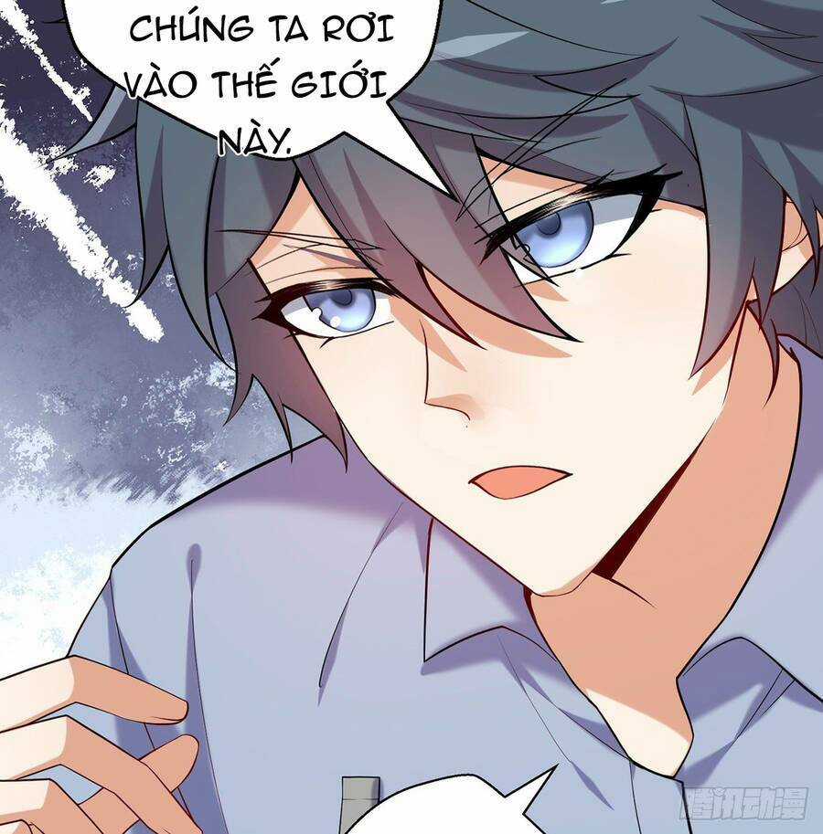 Nhặt Thuộc Tính Tại Trái Đất Chapter 11 trang 95