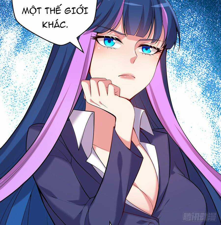 Nhặt Thuộc Tính Tại Trái Đất Chapter 11 trang 97