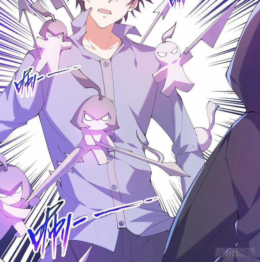 Nhặt Thuộc Tính Tại Trái Đất Chapter 12 trang 18