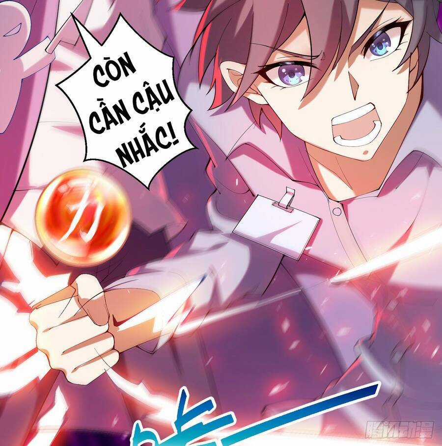 Nhặt Thuộc Tính Tại Trái Đất Chapter 12 trang 25