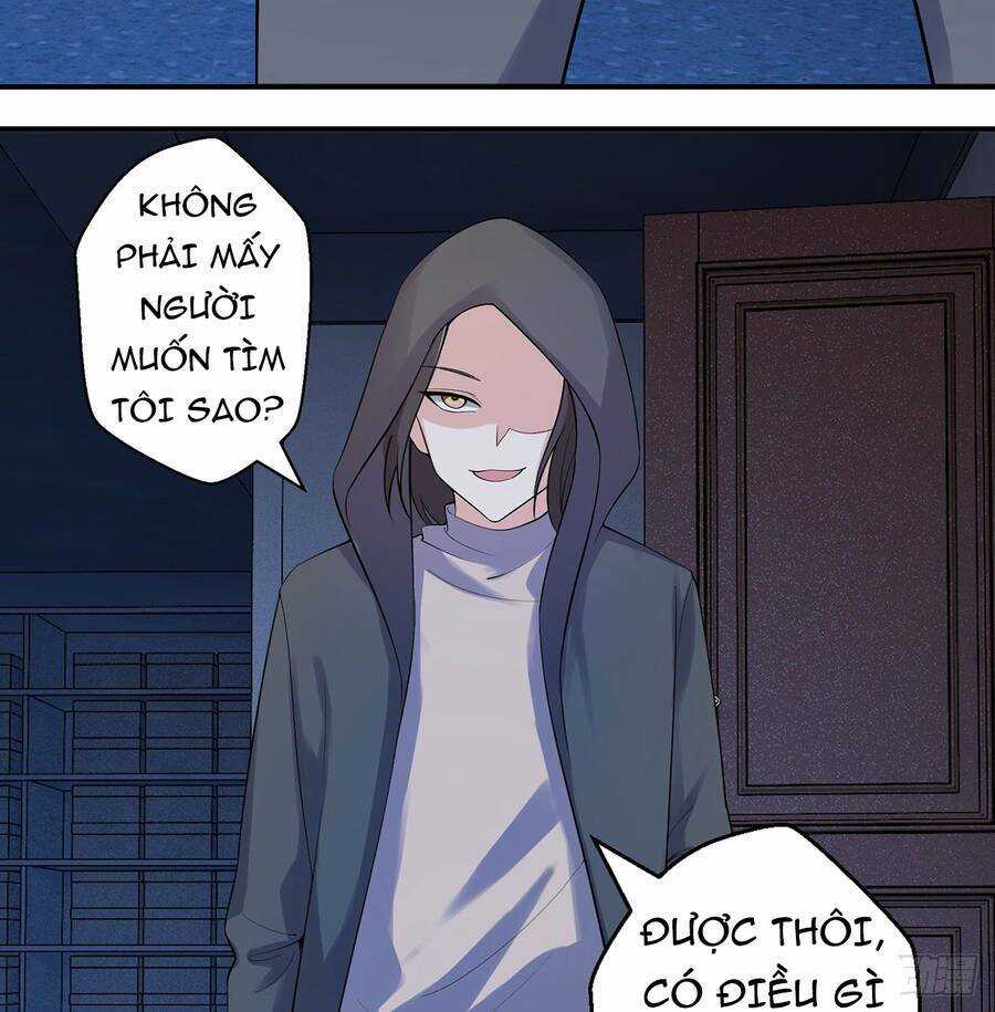 Nhặt Thuộc Tính Tại Trái Đất Chapter 12 trang 3