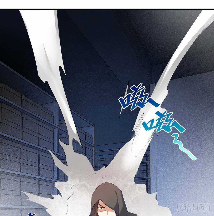 Nhặt Thuộc Tính Tại Trái Đất Chapter 12 trang 30