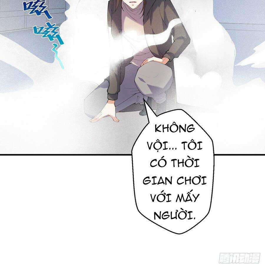 Nhặt Thuộc Tính Tại Trái Đất Chapter 12 trang 31