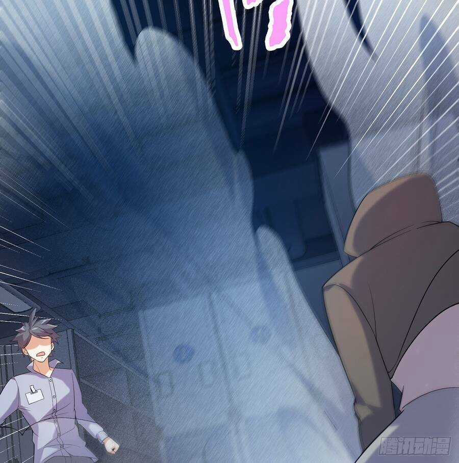 Nhặt Thuộc Tính Tại Trái Đất Chapter 12 trang 33