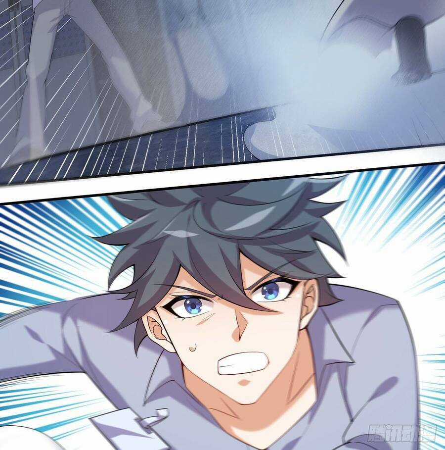 Nhặt Thuộc Tính Tại Trái Đất Chapter 12 trang 34