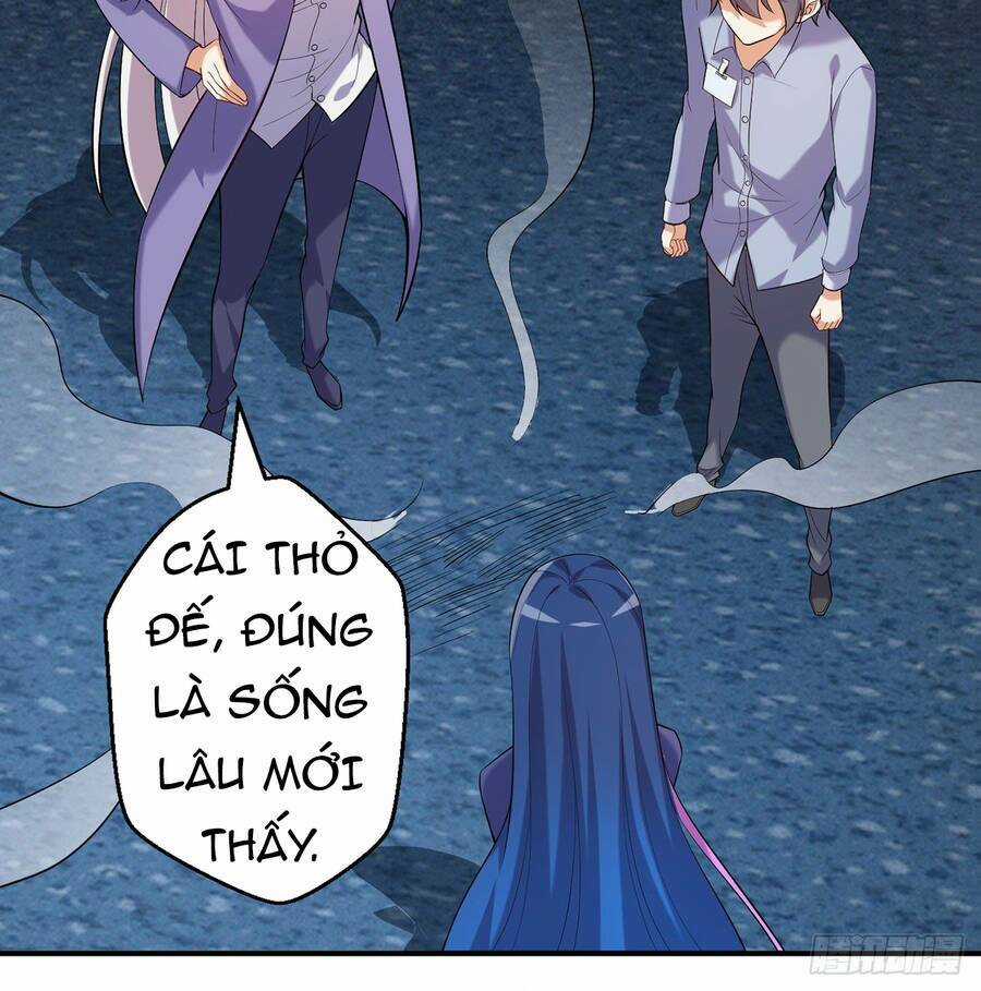 Nhặt Thuộc Tính Tại Trái Đất Chapter 12 trang 42