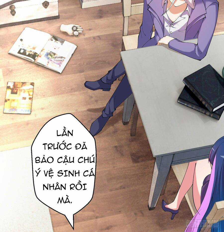 Nhặt Thuộc Tính Tại Trái Đất Chapter 12 trang 47