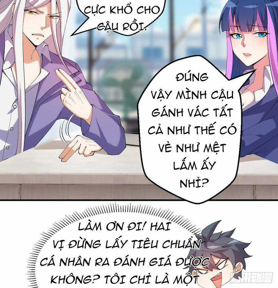 Nhặt Thuộc Tính Tại Trái Đất Chapter 12 trang 49