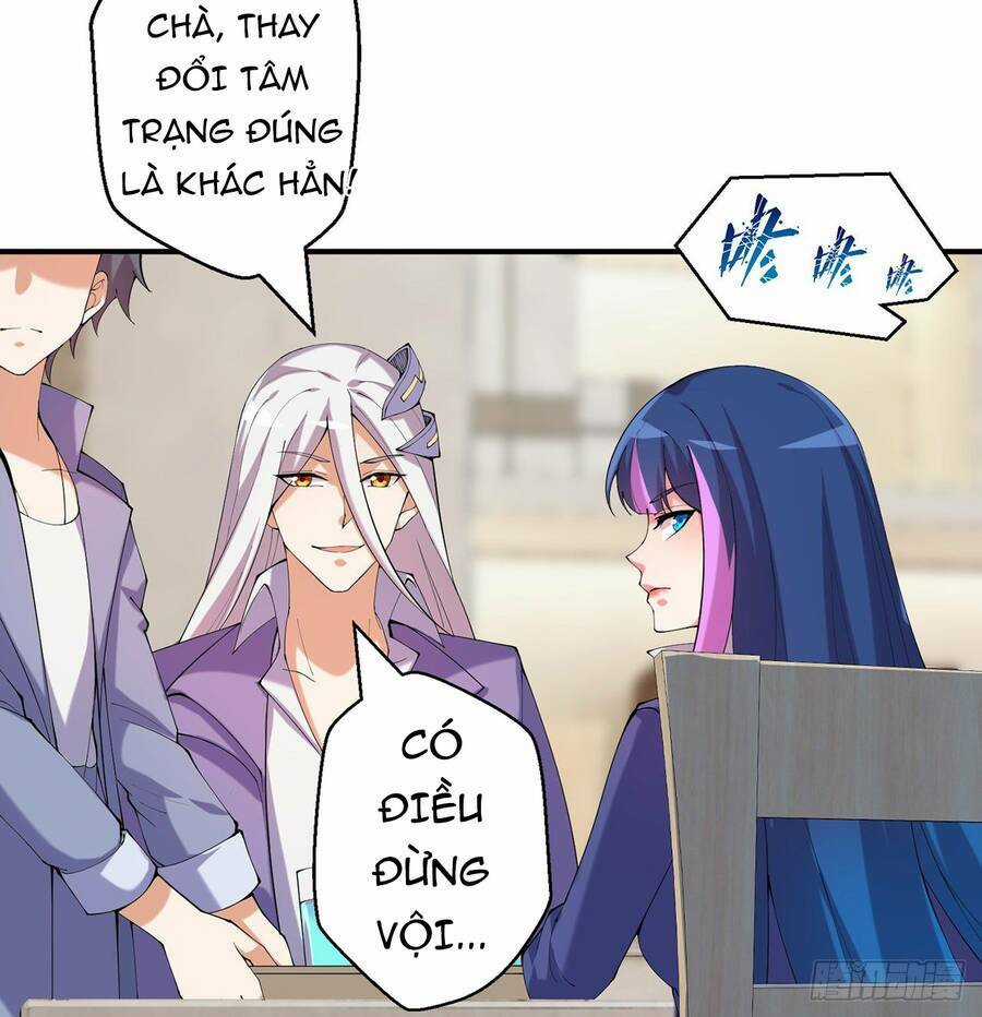 Nhặt Thuộc Tính Tại Trái Đất Chapter 12 trang 52