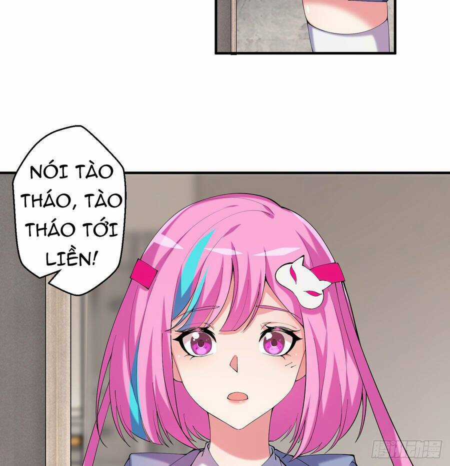 Nhặt Thuộc Tính Tại Trái Đất Chapter 12 trang 54