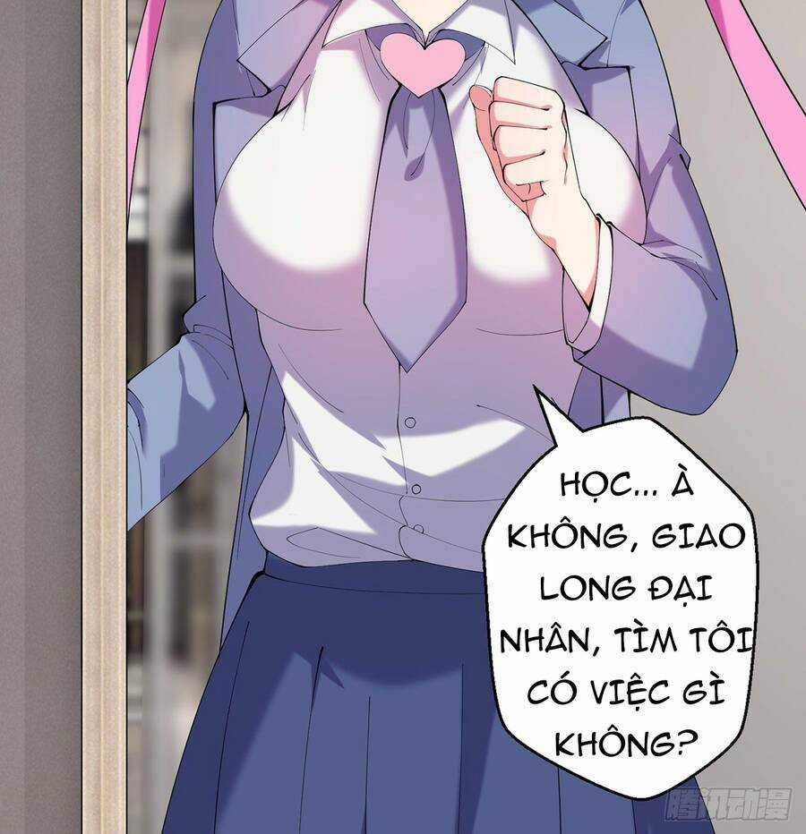 Nhặt Thuộc Tính Tại Trái Đất Chapter 12 trang 55