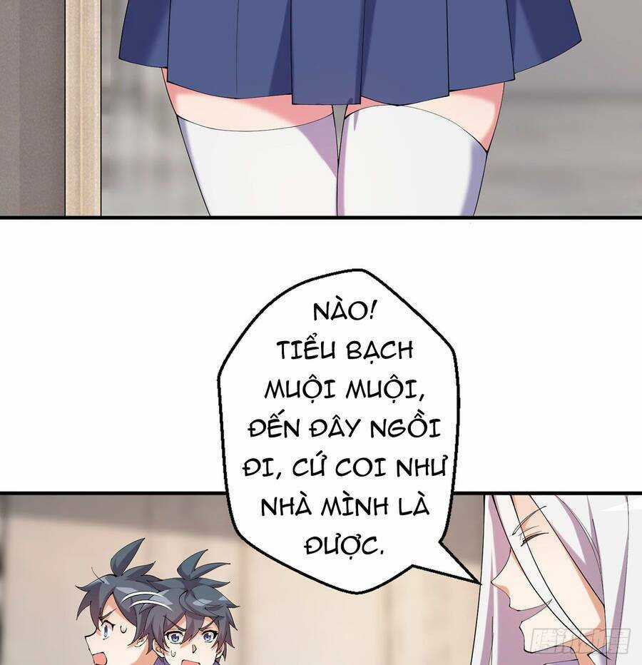 Nhặt Thuộc Tính Tại Trái Đất Chapter 12 trang 56