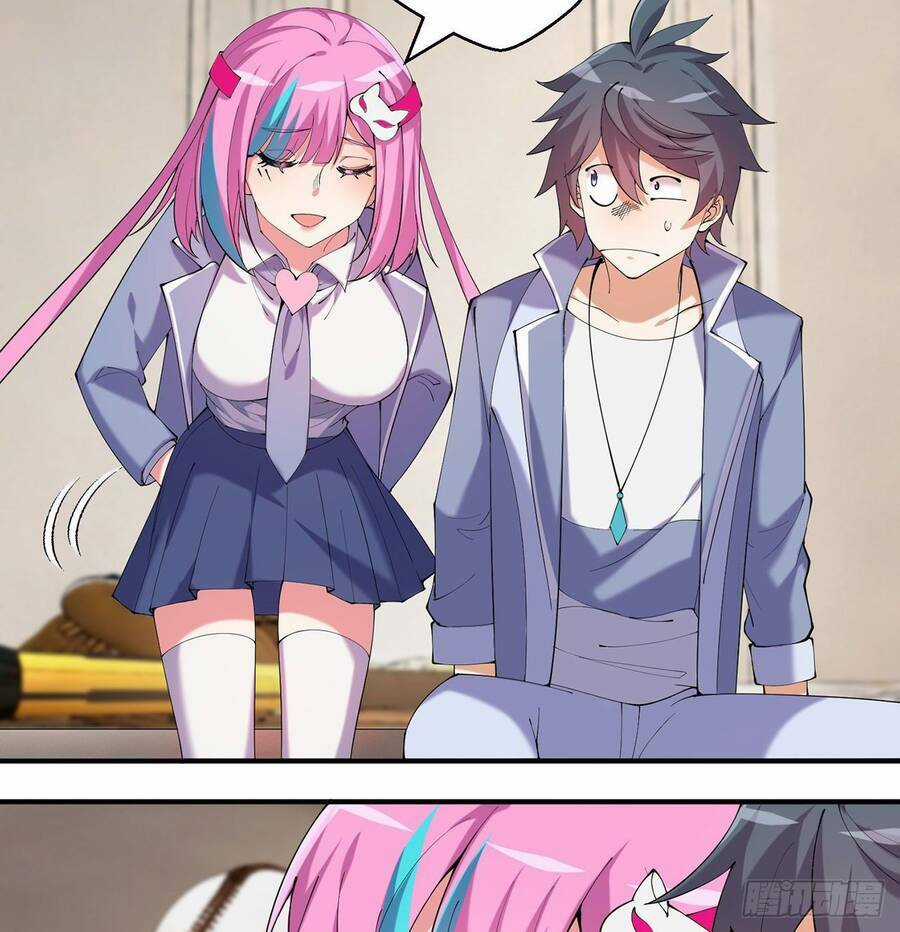 Nhặt Thuộc Tính Tại Trái Đất Chapter 12 trang 58