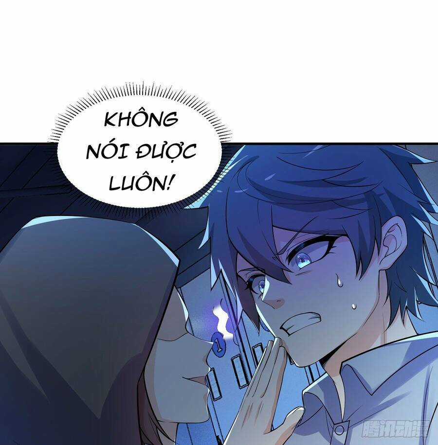 Nhặt Thuộc Tính Tại Trái Đất Chapter 12 trang 6