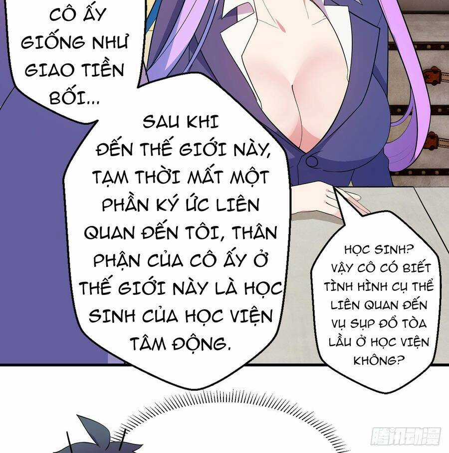 Nhặt Thuộc Tính Tại Trái Đất Chapter 12 trang 66