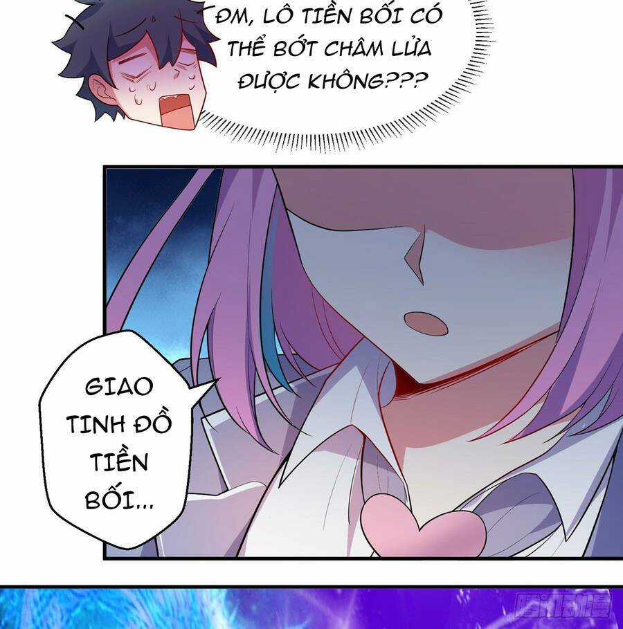 Nhặt Thuộc Tính Tại Trái Đất Chapter 12 trang 67