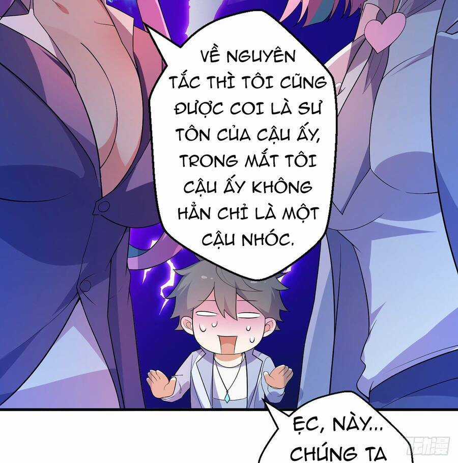 Nhặt Thuộc Tính Tại Trái Đất Chapter 12 trang 69