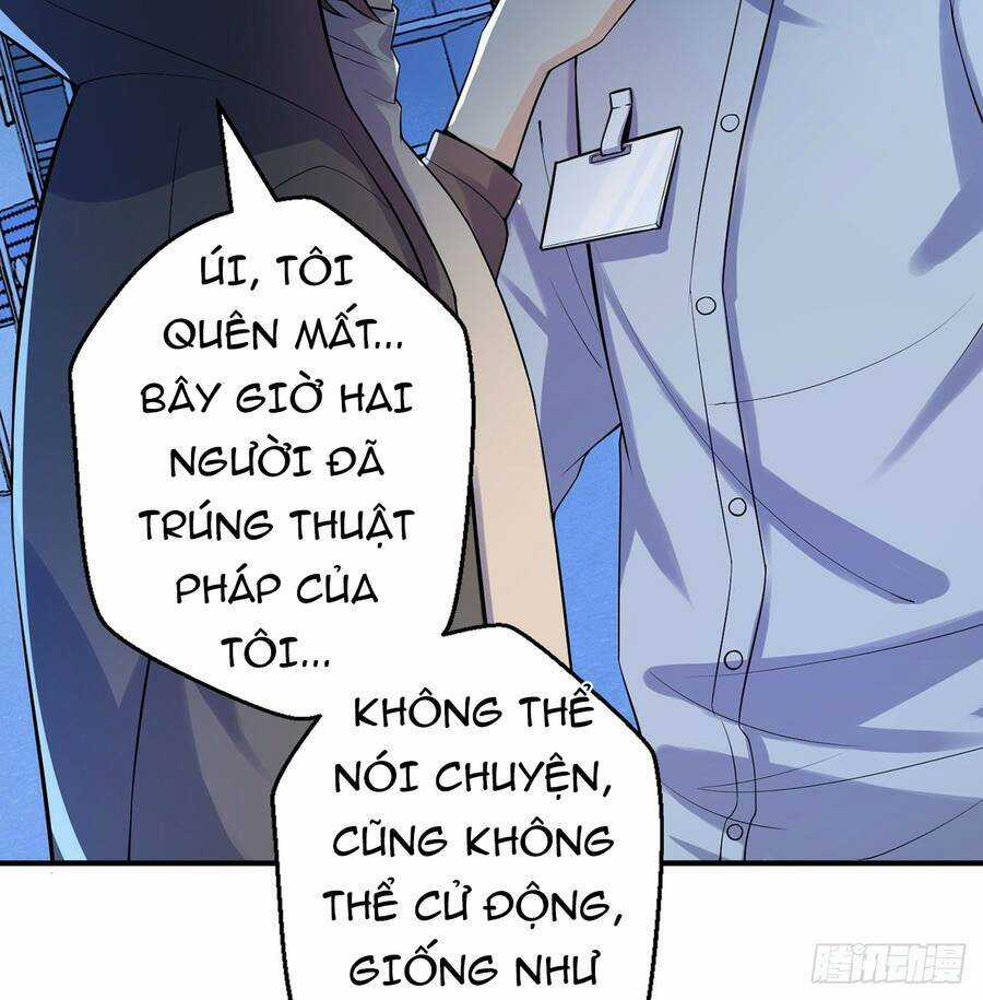 Nhặt Thuộc Tính Tại Trái Đất Chapter 12 trang 7