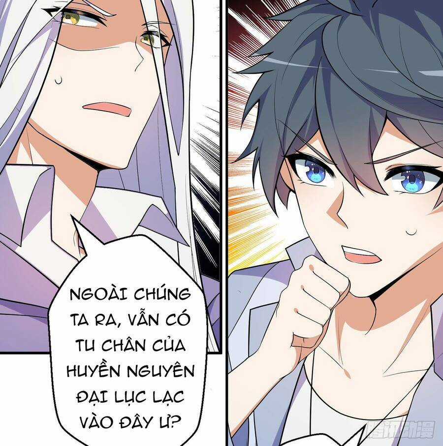 Nhặt Thuộc Tính Tại Trái Đất Chapter 12 trang 77